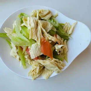 A.1 Fresh Celery with Yuba