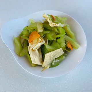 A.1 Fresh Celery with Yuba