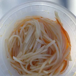 A.1 Chilled Stringy Fresh Potato Salad