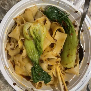 N.1 Spicy Ground Pork Dry Noodles