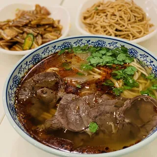 N.1 Soybean Paste Dry Noodles