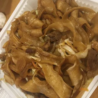 N.1.2 Lamb Chow Mein