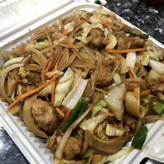 N.1.2 Chicken Chow Mein