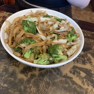 N.1.2 Vegetables Chow Mein