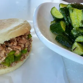 H.2 Juicy Pork Burger
