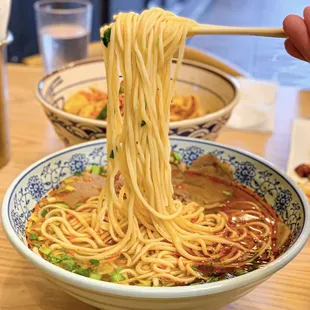 Lanzhou Handpulled Noodles