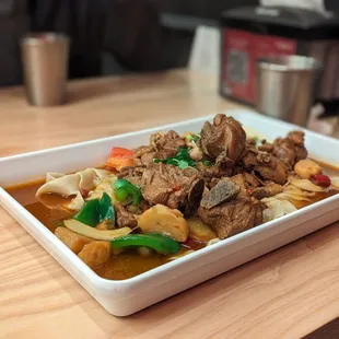 Big Plate Chicken