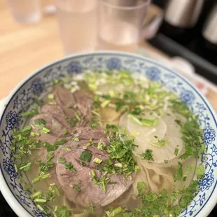 Hand Pulled Noodles