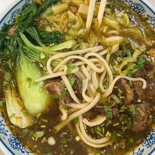 Belt Flat Noodle