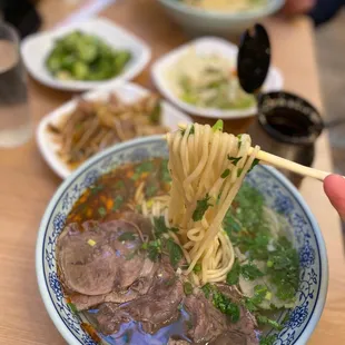Beef Noodle Soup