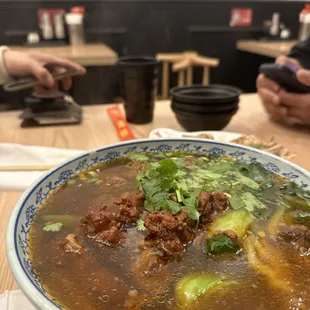 Sichuan Braised Beef Stew