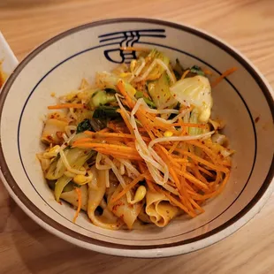 Chili Oil Noodles