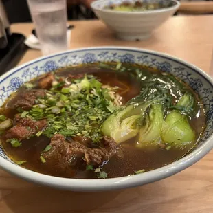 Lamb Stew Noodle