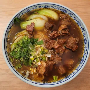Beef Stew Noodles