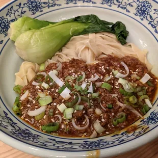 Small Flat Noodles