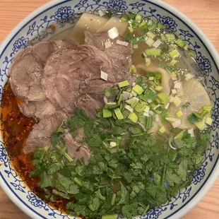 House Soup Noodles