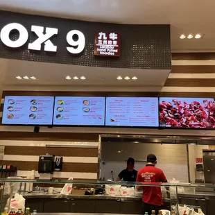 interior, sushi and sashimi