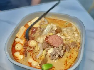 YGF Malatang Noodles & Pots - Cupertino 