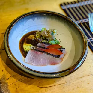 Summer love menu 9/23