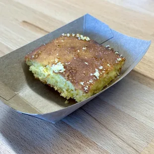 Cornbread  @ColumbusFoodDude