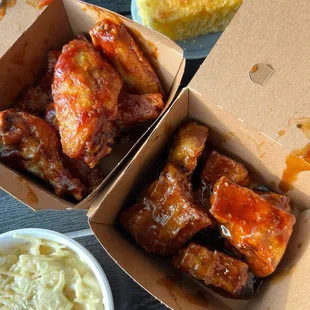 6 Classic; 6 Tofu