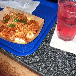 BBQ Buffalo Mac