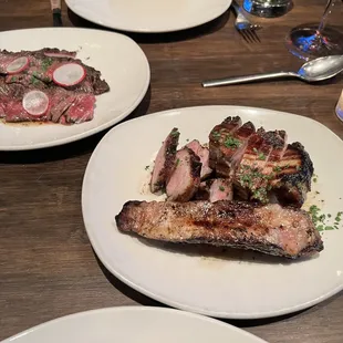 Maple Brined Pork Chop