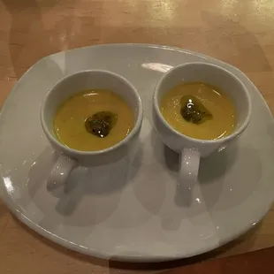 Cream of Mushroom Soup