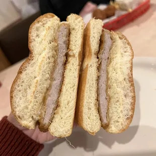 food, bagel, bagels
