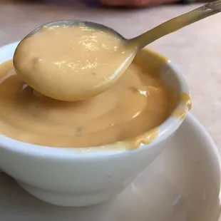Cheese Soup
