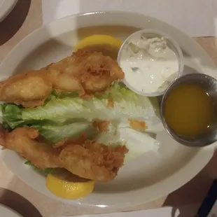 Frog Legs