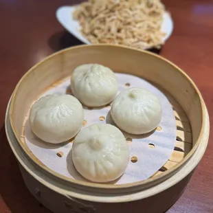 Pork buns