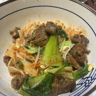 Lanzhou Hand Pulled Noodles