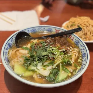 Beef Noodle Soup