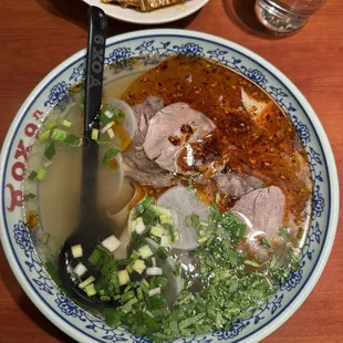 Classic Lanzhou Noodles