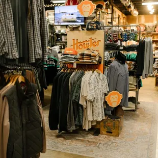 Shop our Howler Brothers Collection.