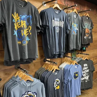 Gear up for the Grizz game at the Forum in Bluff City Paw and other Grizz merch exclusively in-store at Oxbeau! #BIGMEMPHIS