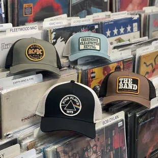 Shop our vintage vinyl and more!