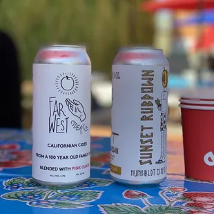 Two Great Cider Companies /