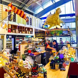 Oxbox Cheese Merchant