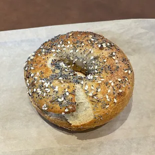 Everything Bagel