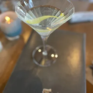 Ox tiny (Martini)