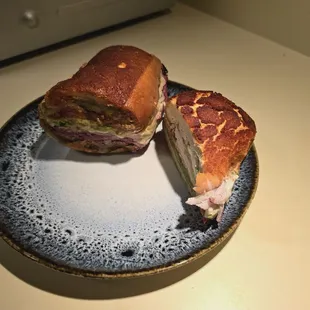 1. Cali Club 15. The Freak