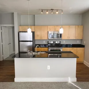 Take a peak at one of our upgraded Harrison 2-bedrooms!