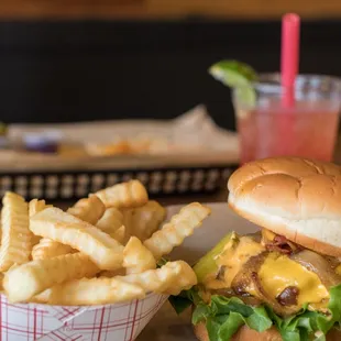 burger, burgers, food