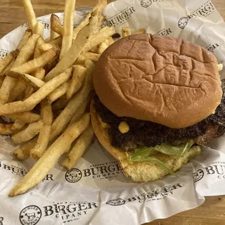 OBC Hamburger
