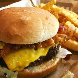 OBC Cheeseburger