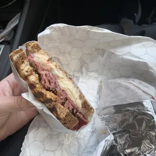 New Yorker Sandwich
