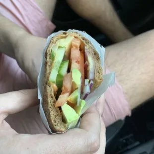 Veggie Sandwich
