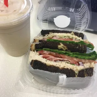 Tuna Melt
